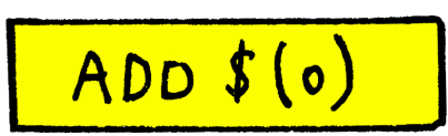 Click to add increase the amount of money you are betting.